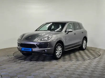 Porsche Cayenne, 2010