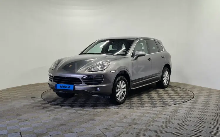 Porsche Cayenne 2010 года за 10 500 000 тг. в Алматы