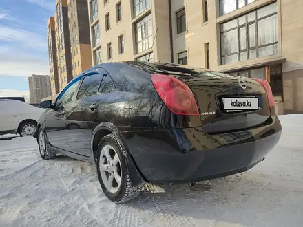 Nissan Primera 2006 года за 3 500 000 тг. в Караганда – фото 10