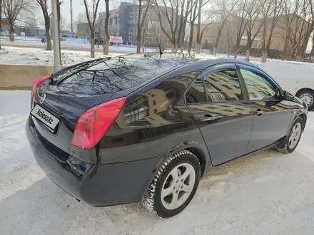 Nissan Primera 2006 года за 3 500 000 тг. в Караганда – фото 6