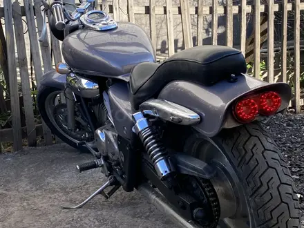 Honda  Magna 2000 года за 2 000 000 тг. в Астана – фото 2