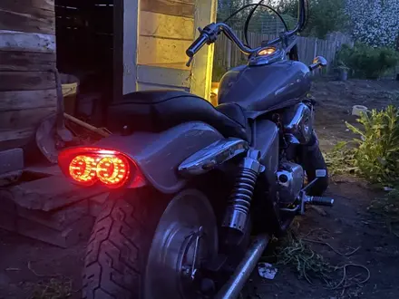 Honda  Magna 2000 года за 2 000 000 тг. в Астана – фото 8