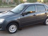 ВАЗ (Lada) Granta 2190 2018 годаүшін2 700 000 тг. в Астана – фото 3
