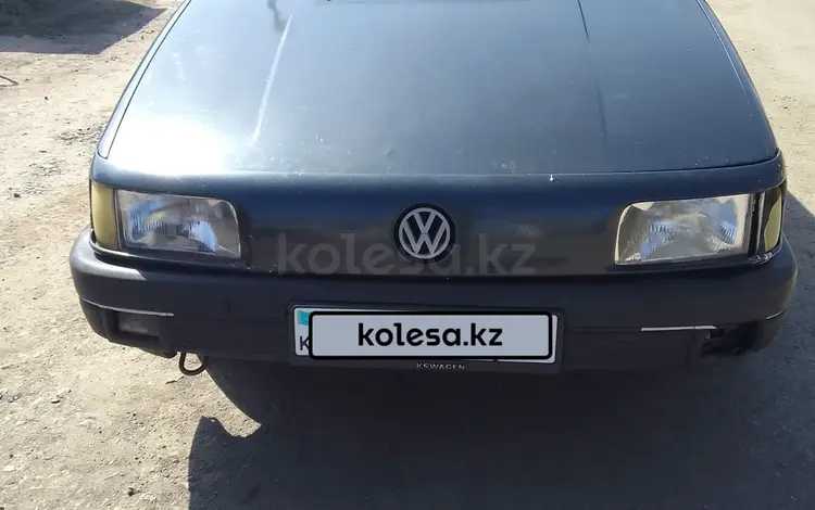 Volkswagen Passat 1990 годаүшін1 200 000 тг. в Кокшетау