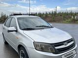 ВАЗ (Lada) Granta 2190 2012 года за 2 100 000 тг. в Алматы – фото 4