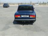 ВАЗ (Lada) 2107 2006 года за 1 500 000 тг. в Шиели – фото 2