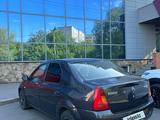 Renault Logan 2006 года за 1 250 000 тг. в Петропавловск – фото 4