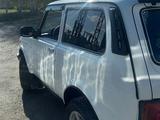 ВАЗ (Lada) Lada 2121 2013 годаүшін3 500 000 тг. в Алтай – фото 4