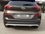 Hyundai Tucson 2019 годаүшін11 500 000 тг. в Тараз – фото 5