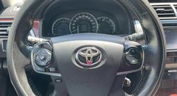 Toyota Camry 2013 года за 9 800 000 тг. в Кызылорда