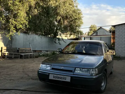 ВАЗ (Lada) 2112 2004 года за 1 100 000 тг. в Актобе – фото 9