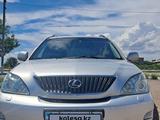 Lexus RX 350 2006 годаүшін10 500 000 тг. в Караганда – фото 4