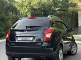 SsangYong Actyon 2014 года за 5 450 000 тг. в Караганда – фото 2