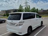 Toyota Vellfire 2008 годаүшін9 850 000 тг. в Астана – фото 3