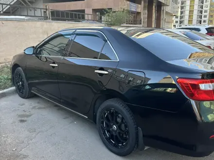 Toyota Camry 2012 года за 11 800 000 тг. в Астана – фото 4