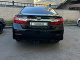 Toyota Camry 2012 года за 11 800 000 тг. в Астана – фото 3