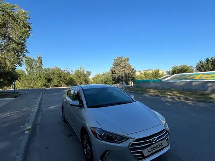 Hyundai Elantra 2018 года за 7 700 000 тг. в Кызылорда