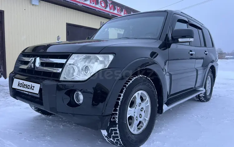 Mitsubishi Pajero 2007 годаүшін8 999 999 тг. в Астана