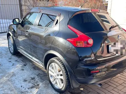 Nissan Juke 2012 года за 5 600 000 тг. в Алматы – фото 3