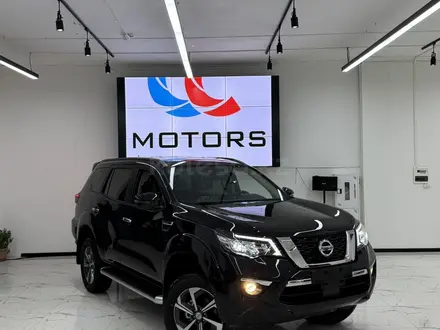 Nissan Terra 2025 года за 18 000 000 тг. в Астана