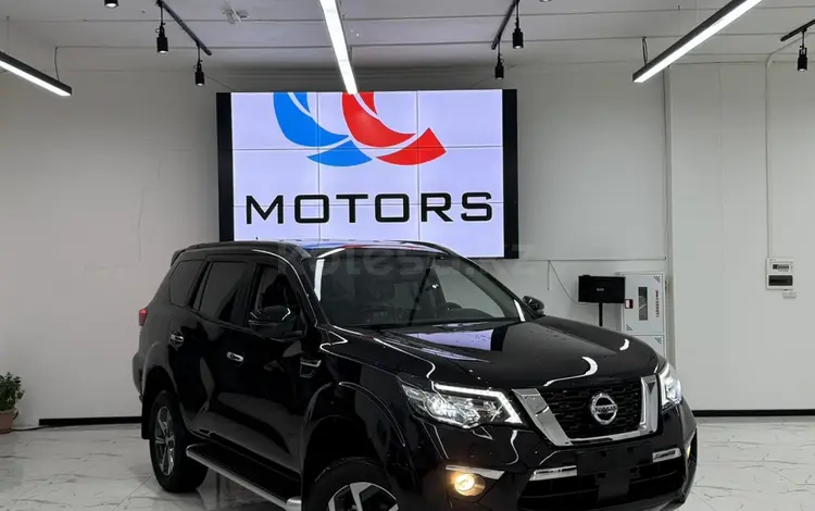 Nissan Terra 2025 годаүшін18 000 000 тг. в Астана