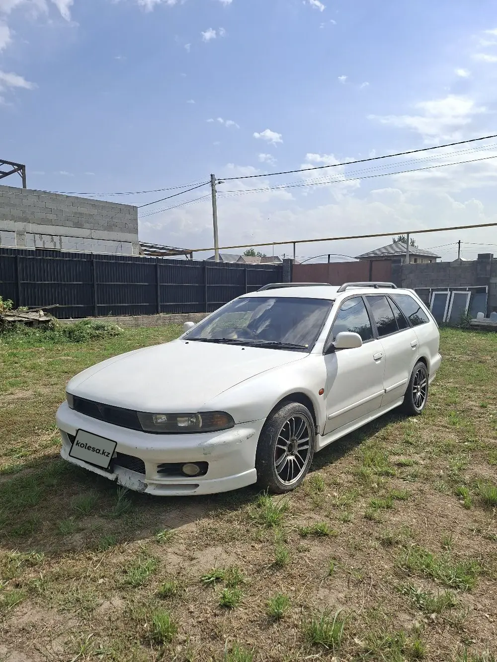 Mitsubishi Legnum, 1997