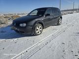 Volkswagen Golf 2002 года за 2 800 000 тг. в Тараз – фото 2