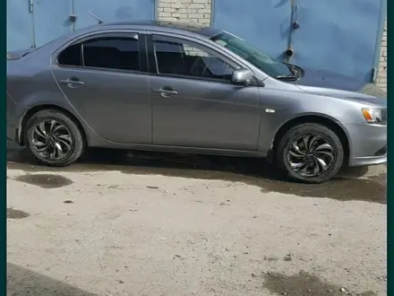 Mitsubishi Lancer 2012 года за 5 500 000 тг. в Костанай