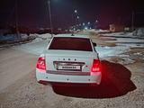 ВАЗ (Lada) Priora 2170 2013 года за 3 200 000 тг. в Аягоз – фото 5