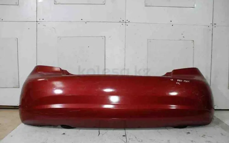 Задний бампер на CHEVROLET AVEO 2007 года за 2 990 тг. в Шымкент