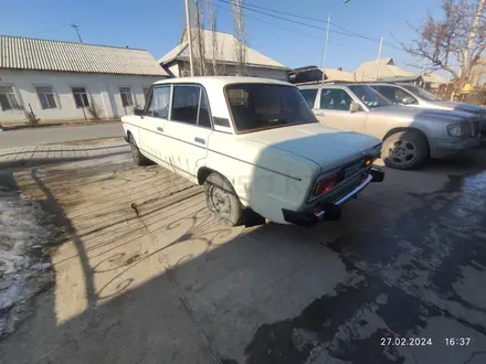 ВАЗ (Lada) 2106 1998 года за 1 050 000 тг. в Туркестан – фото 7