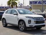 Mitsubishi ASX Instyle 4WD 2026 года за 6 987 445 тг. в Алматы