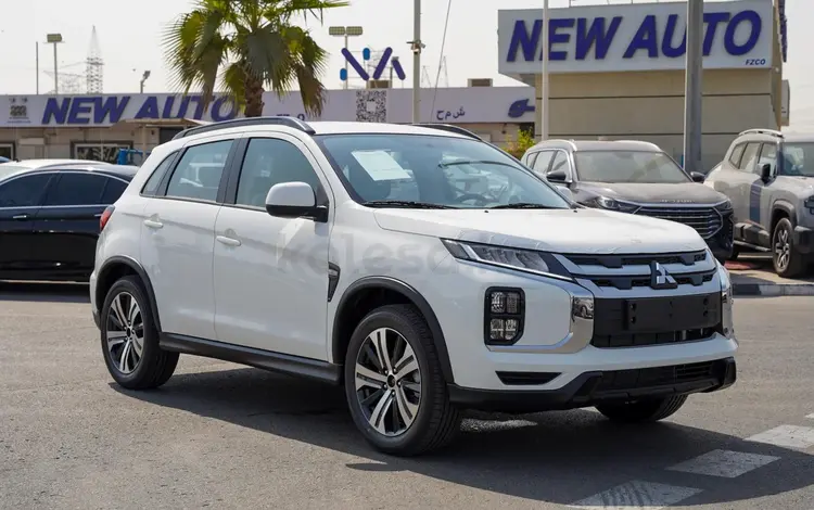 Mitsubishi ASX Instyle 4WD 2026 годаүшін6 987 445 тг. в Алматы