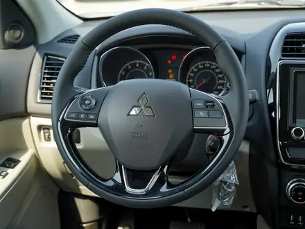 Mitsubishi ASX Instyle 4WD 2026 года за 6 987 445 тг. в Алматы – фото 13