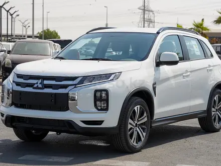 Mitsubishi ASX Instyle 4WD 2026 года за 6 987 445 тг. в Алматы – фото 3