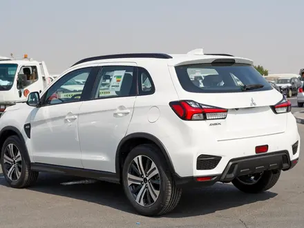 Mitsubishi ASX Instyle 4WD 2026 года за 6 987 445 тг. в Алматы – фото 6