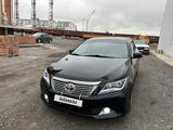 Toyota Camry 2013 года за 9 000 000 тг. в Астана – фото 3