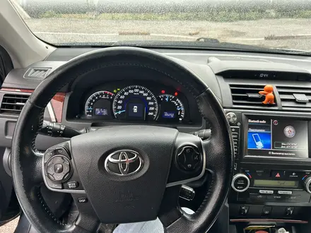 Toyota Camry 2013 года за 10 000 000 тг. в Астана – фото 12