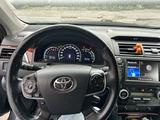 Toyota Camry 2013 года за 9 000 000 тг. в Астана – фото 4
