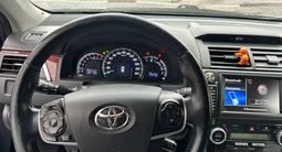 Toyota Camry 2013 года за 10 800 000 тг. в Астана – фото 4