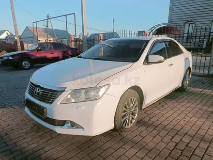 Toyota Camry 2012 года за 5 500 000 тг. в Уральск