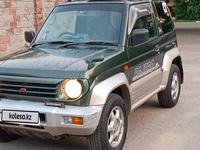 Mitsubishi Pajero Junior 1996 года за 2 150 000 тг. в Алматы