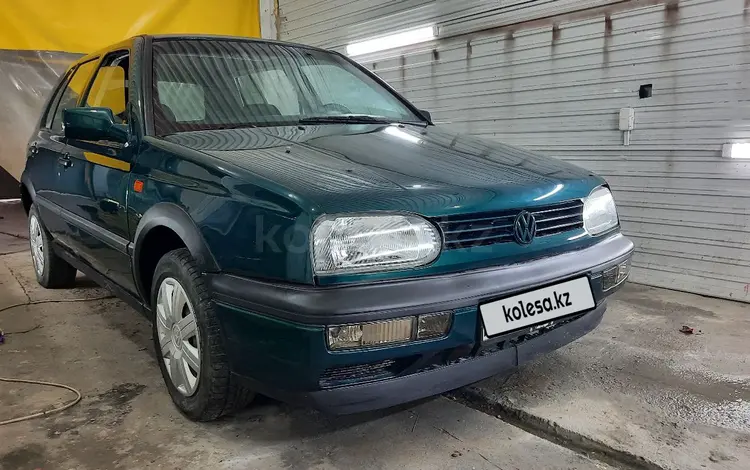 Volkswagen Golf 1993 года за 1 650 000 тг. в Шымкент