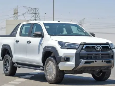 Toyota Hilux 2024 года за 26 250 000 тг. в Семей – фото 2