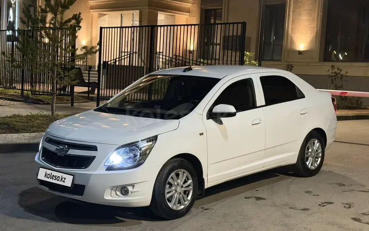 Chevrolet Cobalt 2022 года за 4 850 000 тг. в Караганда
