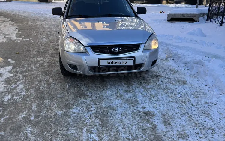 ВАЗ (Lada) Priora 2170 2013 года за 2 100 000 тг. в Уральск
