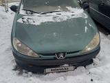 Peugeot 206 2003 годаүшін700 000 тг. в Костанай – фото 4