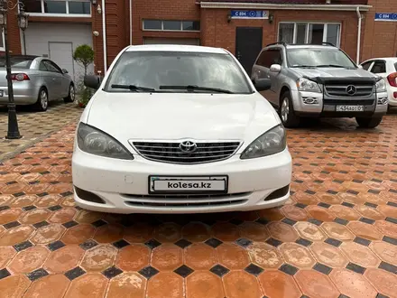 Toyota Camry 2003 года за 3 390 000 тг. в Астана – фото 21