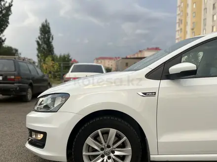 Volkswagen Polo 2020 года за 7 600 000 тг. в Уральск – фото 3
