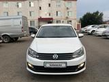 Volkswagen Polo 2020 годаүшін7 600 000 тг. в Уральск – фото 2